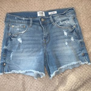Vintage jean shorts